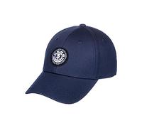 Element Treelogo 2.0 - Baseballkappe - Männer - One Size - Blau