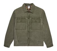Element - Trucker Canvas - Freizeitjacke, Gr. S, oliv (ForestNight)