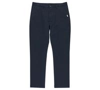 Element Chinohose Twill Regular Fit Herren Größe 31 Eclipse Navy