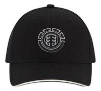 Element Unisex Erwachsene Baseballmütze, Flex-Fit-Baseballkappe mit gebogener Krempe