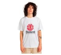 Element Vertical - T-Shirt - Männer - XL - Weiss