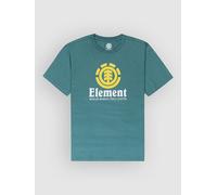 Element Vertical T-Shirt north atlantic Herren Gr. S