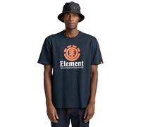 Element Vertical Tshirt for Men Tshirt Männer XL Blau