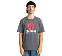 Element Vertical Tshirt for Men Tshirt Männer XL Grau