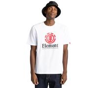 Element Vertical Tshirt for Men Tshirt Männer XL Weiss