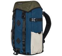 Element - Vielseitiger Rucksack - Furrow Backpack Multicolor - Blau Blau one size