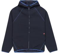 Element - Wasserabweisendes Sweatshirt mit Reißverschluss - Sahtu Rain Zip Hoodie Eclipse Navy für Herren aus Baumwolle - Größe M - Navy blau Navy blau M
