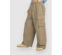 Element Wide Cargo Hose stone gray Damen Gr. S