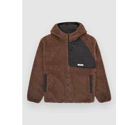 Element Wolfe Sherpa Jacke java Herren Gr. XL