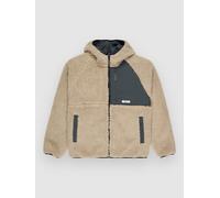 Element Wolfe Sherpa Jacke oat milk Herren Gr. M