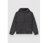 Element Wolfe Sherpa Jacke off black Herren Gr. M