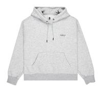 Element - Women's Element Co Pullover - Hoodie, Gr. L, grau/weiß (MidGreyHeather)