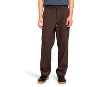 Element Howland Work - Chinohose - Männer - 31 - Braun