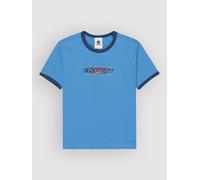 Element Yarnhill Ringer T-Shirt riviera Damen Gr. S