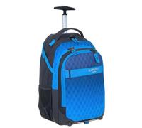 Elephant Schultrolley Trolley Rucksack Hero 12869 Dark Blue Cube