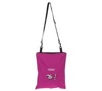 Elephant Turnbeutel 12371 Hero Signature Sportbeutel Wäschebeutel mit Schultergurt/fixierbar (Butterfly Magenta (Schmetterling Violett))