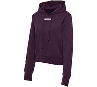 Eletal Damen Sweatshirt, lila, Gr. M