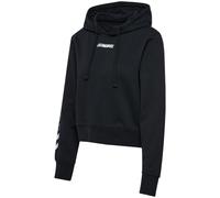 Eletal Damen Sweatshirt, schwarz, Gr. M