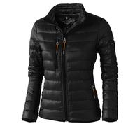 EL39306 Elevate Scotia Light Down Ladies Jacket Black XXL