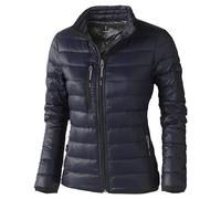 EL39306 Elevate Scotia Light Down Ladies Jacket Navy XS