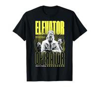 Elevator Operator T-Shirt