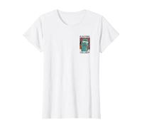 Elevator Operator T-Shirt, Damen, Weiß, L
