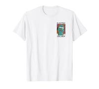 Elevator Operator T-Shirt, Herren, Weiß, L