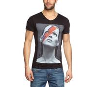 Kurzarm-T-Shirt für Männer mit Rundhalsausschnitt 13S1LT001 S
