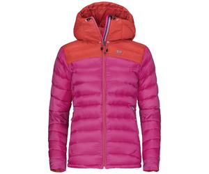 Elevenate Agile Jacket - Damen Daunenjacke - M - 160-20 (Rich Pink 503)