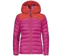 Elevenate Agile Jacket - Damen Daunenjacke - S - 160-20 (Rich Pink 503)