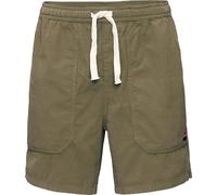 Elevenate Men Estate Cord Shorts mustard brown (247) L