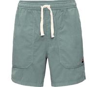 Elevenate Men Estate Cord Shorts sea green (724) XXL