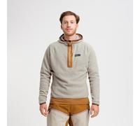 Elevenate Men Vertical Hoodie ginger beige (003) M