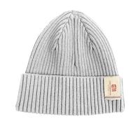 Elevenate Oceanside Beanie light grey melange (975) OS