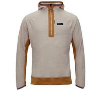 Elevenate - Vertical Hood - Fleecepullover, Gr. L, grau (GingerBeige)