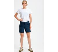 Elevenate Women Après Cord Shorts insignia blue (002) M