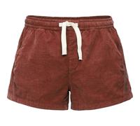 Elevenate Women Estate Cord Shorts copper (390) S