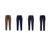 Elevenate WOMEN's APRÈS CORD PANTS - Cordhose für Damen - Macchiato Brown (260) - L