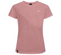 Elevenate - Women's Original Tee - T-Shirt, Gr. L, rosa (DarkStrawberry)