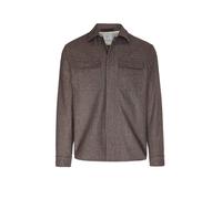 ELEVENTY Overshirt braun | 48