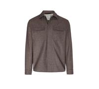 ELEVENTY Overshirt braun | 52