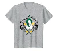 Elf Movie Buddy Cotton-Headed T-Shirt, Kinder, Grau Meliert, 92