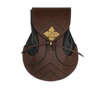 Elfen Ledertasche für Larp