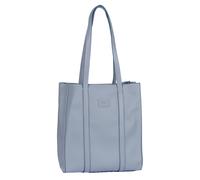 Gabor bags Elfie Damen Shopper Umhängetasche Reißverschluss Mittelgroß Blau
