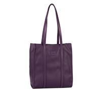 Elfie, Zip tote bag M, dark purple dark purple, -