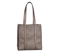 Elfie, Zip tote bag M, old silver old silver, -