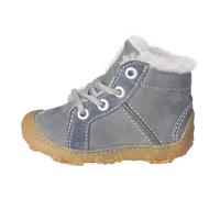 PEPINO 50 1500103/140 Boot mit Warmfutter Rauleder Jungen in blau - Gr. 20