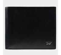 ELIAS RFID Geldbörse 12 Kartenfächer schwarz Herren - Leder