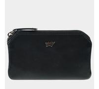 ELIAS Schlüsseletui Zip schwarz Herren - Leder