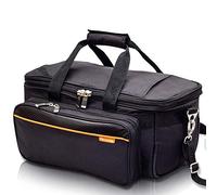 Elite Bags GP´S Softbag-Arzttasche Schwarz 37,5 x 20 x 26 cm